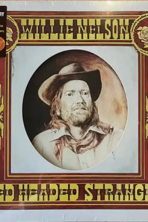 Willie Nelson : Red Headed Stranger LP, Album, Ltd, RE, Gol (M / M) - Dig Vinyl Final Sale