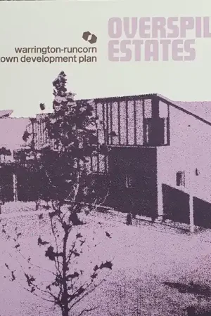 Warrington-Runcorn New Town Development Plan : Overspill Estates 12", EP, Pur (M / M) - Dig Vinyl Markdown