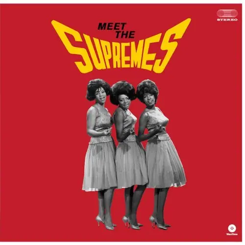 Next Day Delivery The Supremes : Meet The Supremes LP, Album, RE, 180 (M / M) - Dig Vinyl
