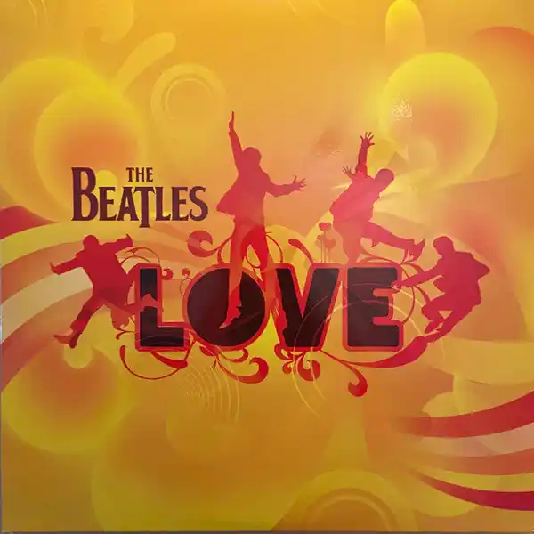 The Beatles : Love 2xLP, Album, RE, RM, Gat (M / M) - Dig Vinyl Shop Now