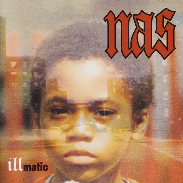 Nas : Illmatic CD, Album, RP (M / M) - Dig Vinyl Time-Limited