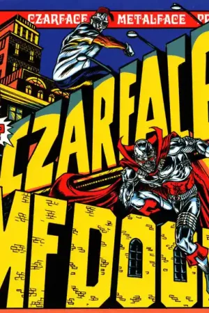Affordable Czarface & MF Doom : Super What? CD, Album (M / M) - Dig Vinyl