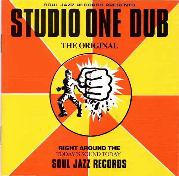 Dub Specialist : Studio One Dub CD, Comp, Ltd (M / M) - Dig Vinyl Money Back Guarantee
