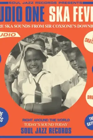 Best Seller Various : Studio One Ska Fever! (More Ska Sounds From Sir Coxsone's Downbeat) CD, Comp (M / M) - Dig Vinyl