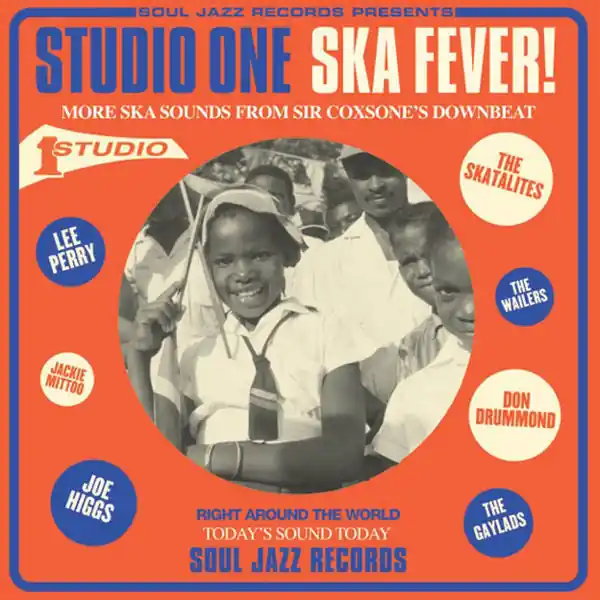 Best Seller Various : Studio One Ska Fever! (More Ska Sounds From Sir Coxsone's Downbeat) CD, Comp (M / M) - Dig Vinyl