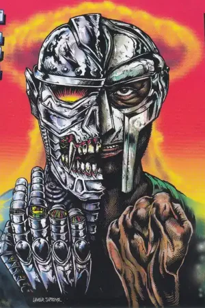 Czarface, MF Doom : Czarface Meets Metal Face CD, Album (M / M) - Dig Vinyl Worldwide Shipping