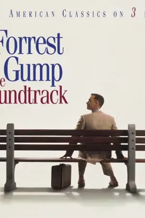 Brand New Various : Forrest Gump (The Soundtrack) LP, Red + LP, Whi + LP, Blu + Comp, Ltd, Num, RE, (VG+ / VG+) - Dig Vinyl