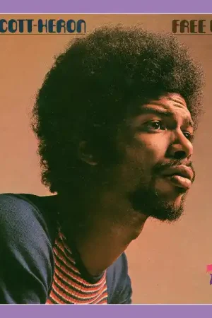 Next Day Delivery Gil Scott-Heron : Free Will CD, Album, Dig (M / M) - Dig Vinyl