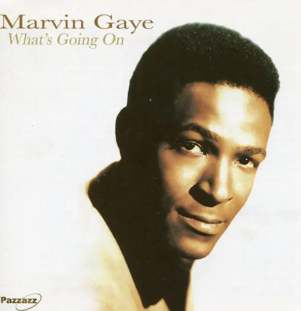 Marvin Gaye : What's Going On CD, Comp (M / M) - Dig Vinyl Flash Sale