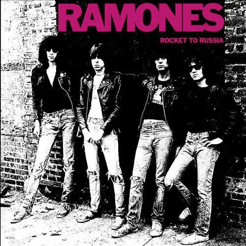 Cheap Ramones : Rocket To Russia CD, Album, RE, RM, 40t (M / M) - Dig Vinyl