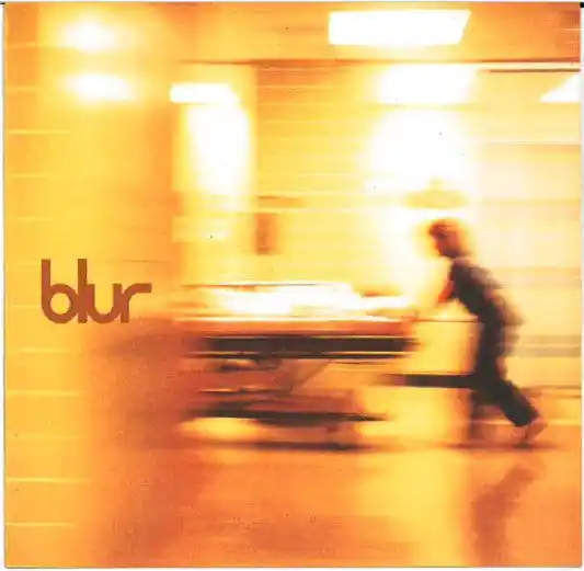 Fan Favorite Blur : Blur CD, Album, M/Print, RE (M / M) - Dig Vinyl