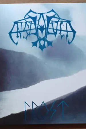 Weekend Sale Enslaved : Frost LP, Album, Ltd, RE, Cle (M / M) - Dig Vinyl