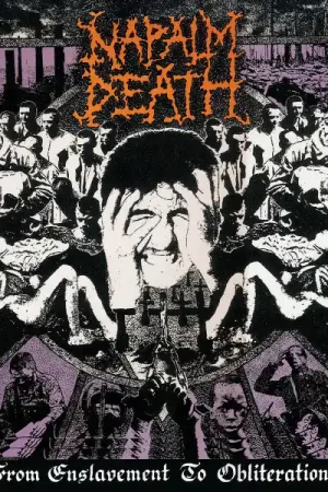 Napalm Death : From Enslavement To Obliteration LP, Album, RE, RM (M / M) - Dig Vinyl No Minimum Order