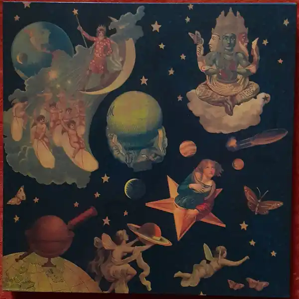 The Smashing Pumpkins : Mellon Collie And The Infinite Sadness 4xLP, Album, RE, RM, RP, 180 + Box (M / M) - Dig Vinyl Mega Sale