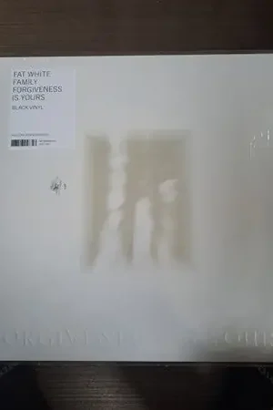 The Fat White Family : Forgiveness Is Yours LP, Album (M / M) - Dig Vinyl Crafted