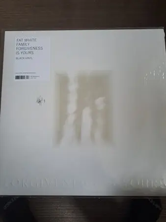 The Fat White Family : Forgiveness Is Yours LP, Album (M / M) - Dig Vinyl Crafted