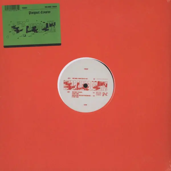 Parquet Courts : Wide Awake! Remixes 12", EP (M / M) - Dig Vinyl Price Cut