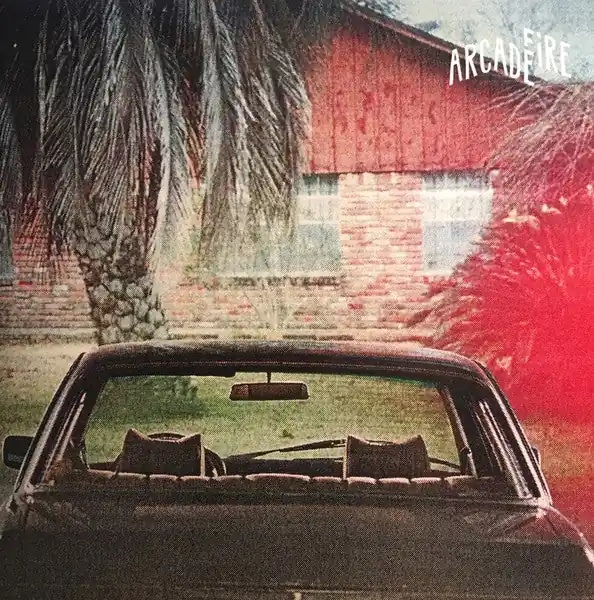 Flash Sale Arcade Fire : The Suburbs 2xLP, Album, RE (M / M) - Dig Vinyl