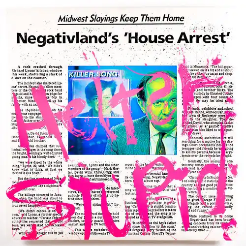 Holiday Sale Negativland : Helter Stupid LP, RE (M / M) - Dig Vinyl
