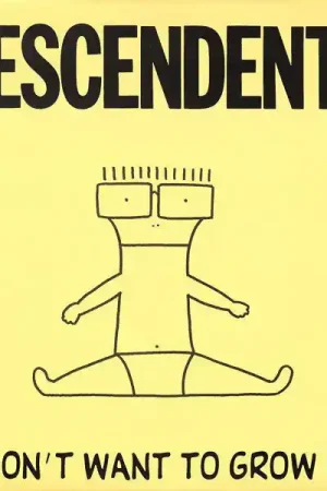 Deal Descendents : I Don't Want To Grow Up LP, Album, RE, RP (M / M) - Dig Vinyl