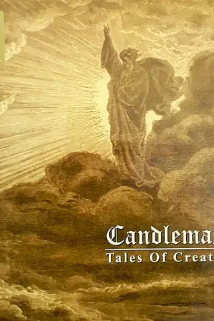 Candlemass : Tales Of Creation LP, Album, Ltd, RE, 35t (M / M) - Dig Vinyl Money Back Guarantee