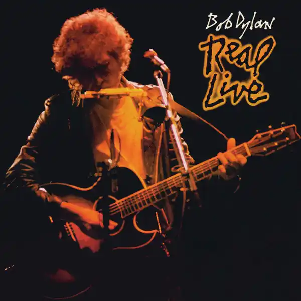 Bob Dylan : Real Live LP, Album, RE (M / M) - Dig Vinyl Money Back Guarantee