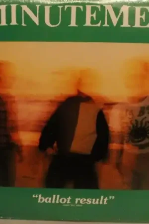 Limited Time Minutemen : Ballot Result 2xLP, Album, RE (M / M) - Dig Vinyl