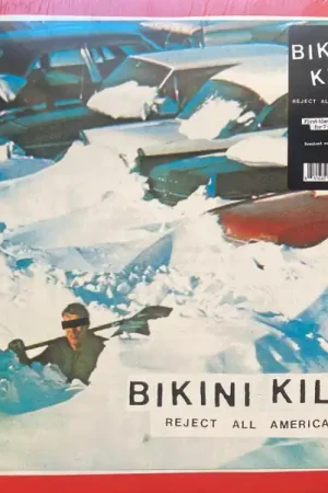 Next Day Delivery Bikini Kill : Reject All American LP, Album, RE, RP (M / M) - Dig Vinyl