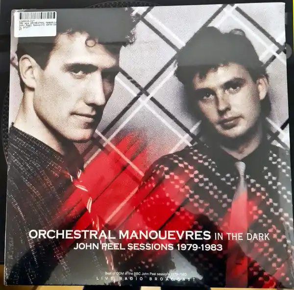 Exclusive Orchestral Manoeuvres In The Dark : John Peel Sessions 1979 - 1983 (Live Radio Broadcast) LP, Album, Unofficial (M / M) - Dig Vinyl