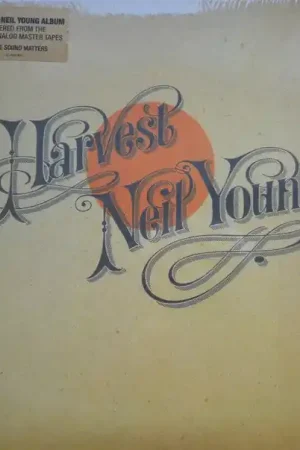 Editor’s Pick Neil Young : Harvest LP, Album, RE, RM, 180 (M / M) - Dig Vinyl
