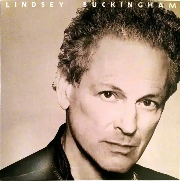 Lindsey Buckingham : Lindsey Buckingham LP, Album, Blu (M / M) - Dig Vinyl Handmade
