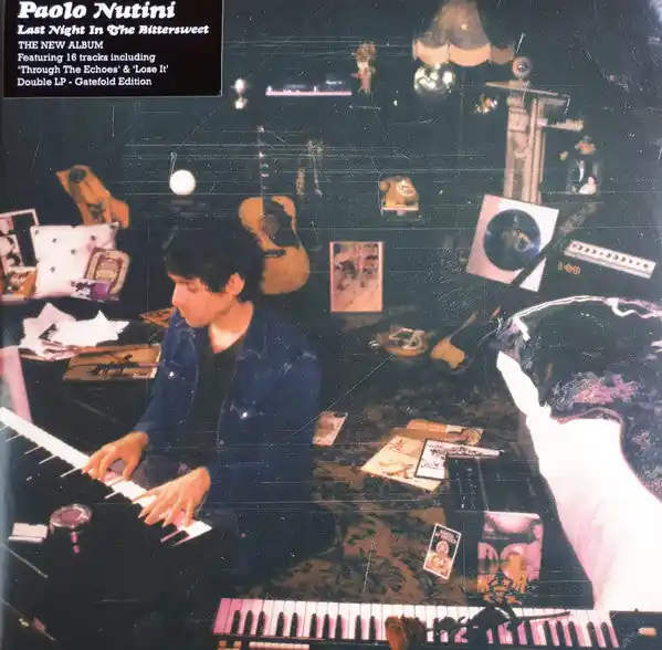 Paolo Nutini : Last Night In The Bittersweet 2xLP, Album (M / M) - Dig Vinyl Factory Price