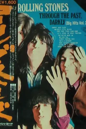 Brand New The Rolling Stones : Through The Past, Darkly (Big Hits Vol. 2) LP, Comp, RE, Gat (VG+ / VG+) - Dig Vinyl