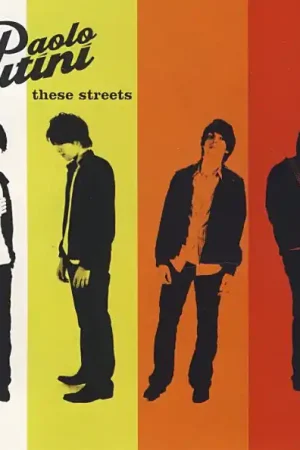 Paolo Nutini : These Streets CD, Album (M / M) - Dig Vinyl Today Only