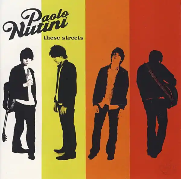Paolo Nutini : These Streets CD, Album (M / M) - Dig Vinyl Today Only
