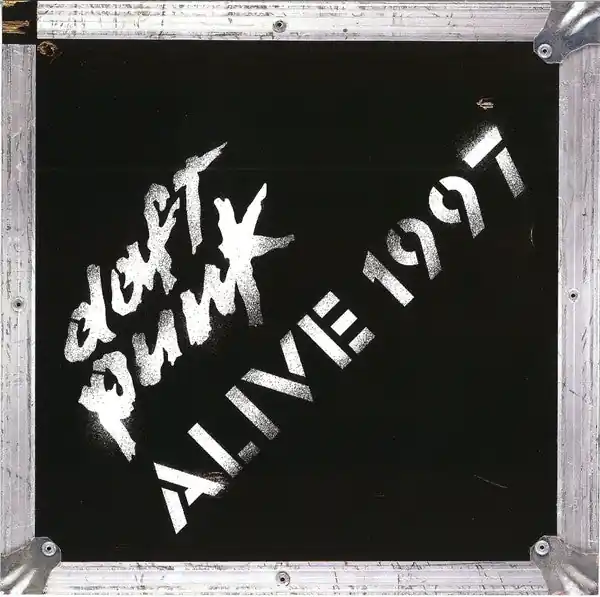 Daft Punk : Alive 1997 CD, Album, RE (M / M) - Dig Vinyl Best Price
