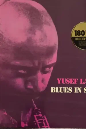 Yusef Lateef : Blues In Space LP, Album (M / M) - Dig Vinyl Markdown