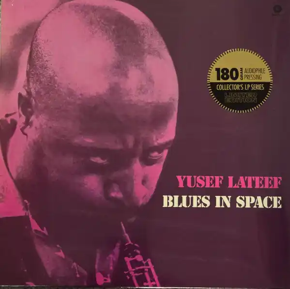 Yusef Lateef : Blues In Space LP, Album (M / M) - Dig Vinyl Markdown