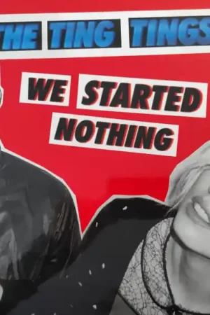 The Ting Tings : We Started Nothing LP, Album, RE, RP (M / M) - Dig Vinyl Trending