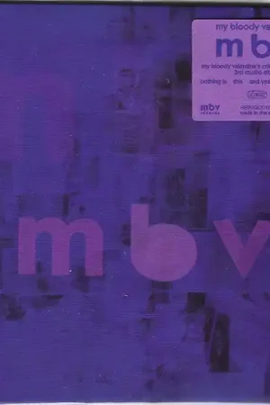 Reduced Price My Bloody Valentine : m b v CD, Album, RE (M / M) - Dig Vinyl
