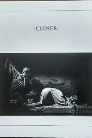 Joy Division : Closer CD, Album, RE, RM + CD, Album + RP, Arv (M / M) - Dig Vinyl Buy Direct