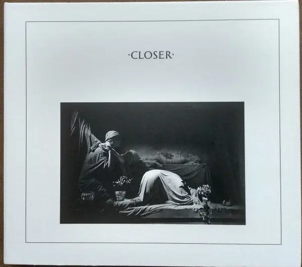 Joy Division : Closer CD, Album, RE, RM + CD, Album + RP, Arv (M / M) - Dig Vinyl Buy Direct
