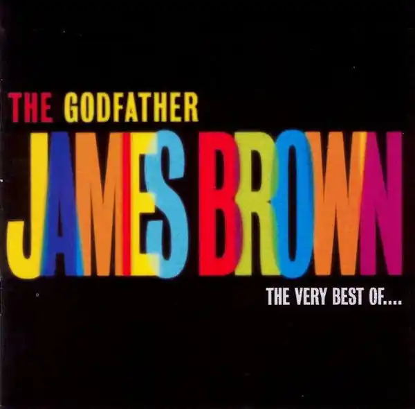 Holiday Sale James Brown : The Godfather (The Very Best Of ...) CD, Comp (M / M) - Dig Vinyl