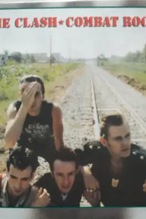 The Clash : Combat Rock CD, Album, RE, RM (M / M) - Dig Vinyl Worldwide Shipping