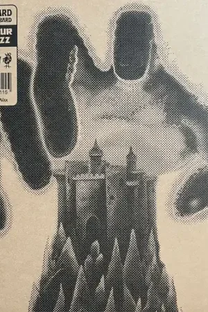 Direct From Factory King Gizzard And The Lizard Wizard : I'm In Your Mind Fuzz LP, Album, Bioplastic, RE (M / M) - Dig Vinyl
