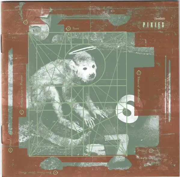 Hassle-Free Returns Pixies : Doolittle CD, Album, RE, RP, Opt (M / M) - Dig Vinyl
