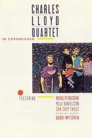 Next Day Delivery The Charles Lloyd Quartet : A Night In Copenhagen LP, Album (VG+ / VG+) - Dig Vinyl
