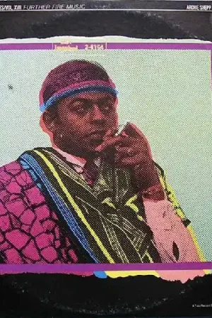Archie Shepp : Further Fire Music 2xLP (M / VG+) - Dig Vinyl Luxury