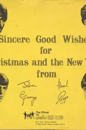 The Beatles : The Beatles' Christmas Record Flexi, 7", S/Sided, Mono, Gat (VG+ / VG+) - Dig Vinyl Shop Now