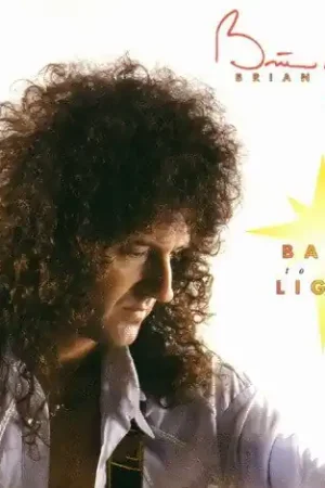 Free Delivery Brian May : Back To The Light LP, Album (VG+ / VG+) - Dig Vinyl